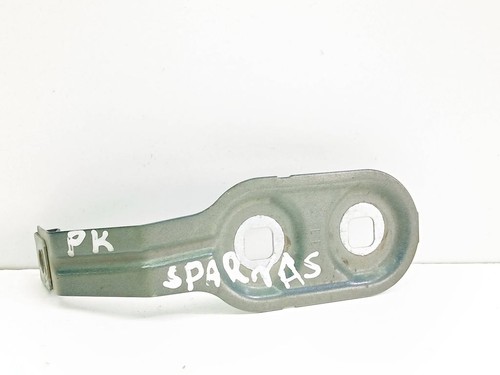 BMW 5 F10 F11 2010 Vorne links Halterung Kotflügel UST134333