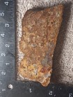 rough slab Jasper 85g. 5/16" Thick Lapidary Cabbing #BB-1 — photo 6