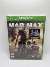 Mad Max (Microsoft Xbox One, 2015) Brand New Factory Sealed