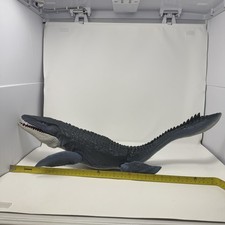 Jurassic World Fallen Kingdom Real Feel 28" Mosasaurus Dinosaur Figure