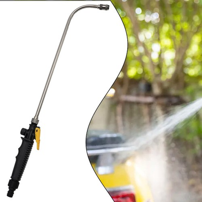 #ad 28cm 60cm High Pressure Washer 2 IN 1 High Pressure Water Washer Hot 2020 $21.20