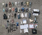 Kenner Power of the Force Star Wars Action Figure Lot 27+ accessories & extras
