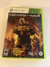 Gears of War: Judgment (Microsoft Xbox 360, 2013) Tested. Ships Fast!
