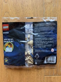 LEGO Star Wars: AAT Polybag (30052) - New Sealed Retired Episode I