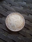 1921 S Morgan Dollar