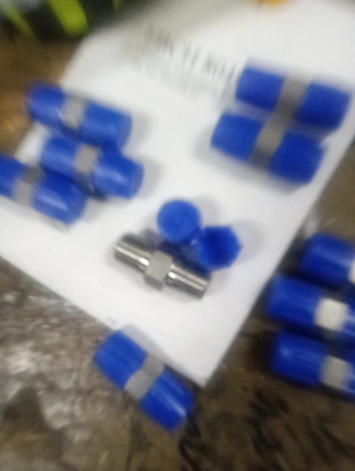 10 pack,   TYLOK 316 1/4 x 1/4.   9124 - Image 2 of 4