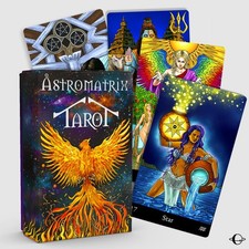 Tarot Deck with Comprehensive Guide – Modern Symbolism and Enhanced Digital I...