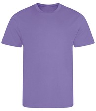 AWDis Just Cool T Shirt Mens Performance Quick Dry Gym Sports Tee
