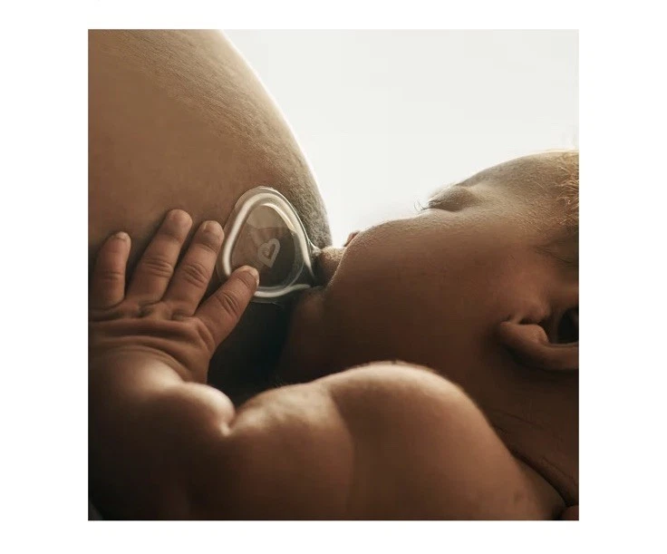 Набор щитков для сосков Munchkin Flow с чехлом - Изображение 3 из 4