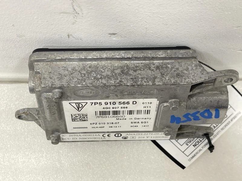 2011-2016 PPORSCHE CAYENNE ЛЕВЫЙ РАДАР СЛЕПЫХ ЗОН 51326 - Изображение 4 из 4