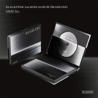 3Rd Mini Album Deadline Gray Ver. | Blackpink | Audio-Cd | CD | 2026