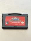 Nintendo Game Boy Advance Pokemon Mystery Dungeon Red Rescue Team