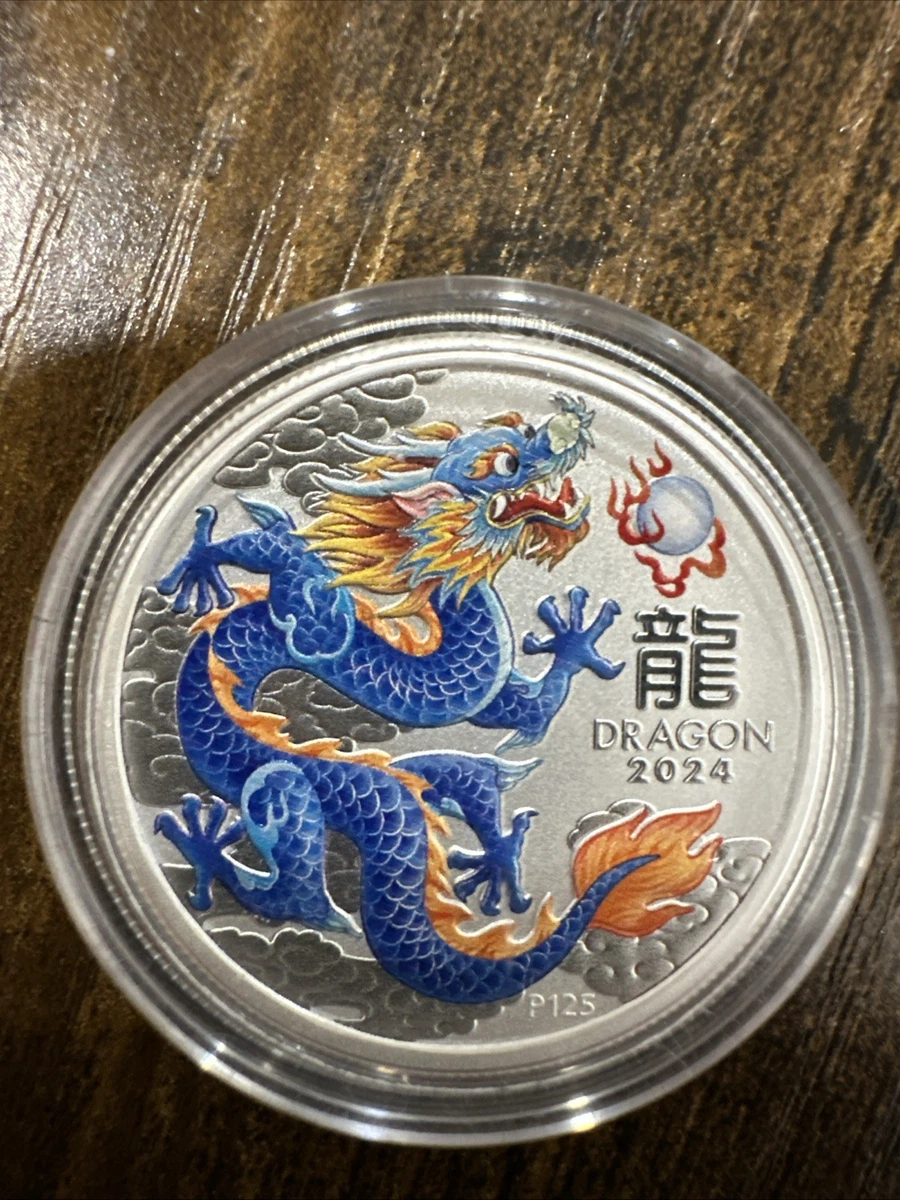 The Perth Mint Australian Lunar Silver Bullion Coins for sale | eBay