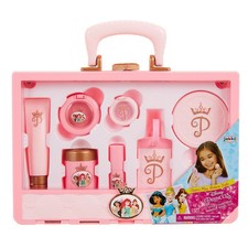 DISNEY PRINCESS STYLE COLLECTION TRAVEL MAKEUP TOTE DISTRESSED PKG