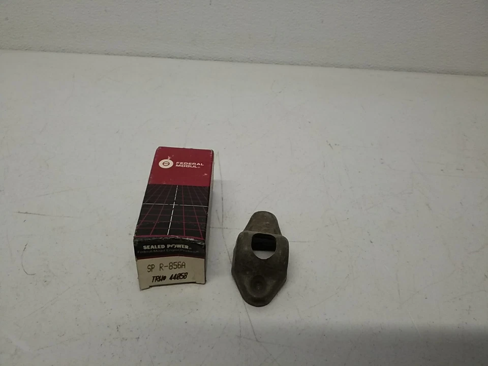 Brazo basculante de motor sellado Power R-856A - Construcción duradera de acero estampado Foto 2 de 4