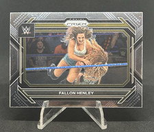 Fallon Henley - Former NXT Women's Champ - 2023 Panini Prizm WWE - # 22