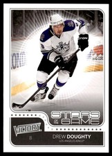 2011-12 Upper Deck Victory Stars of the Game Drew Doughty Los Angeles Kings
