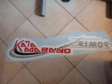 Adesivi per camper rimor katamarano in set completo con variante su originali