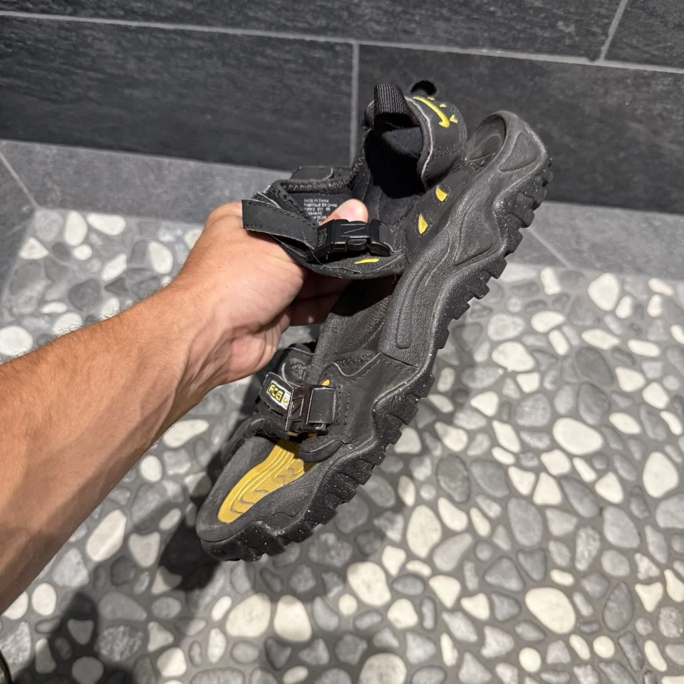 Nike Mujer Zapatos Air ACG Deschutz Talla 9M Sandalia Atlética Senderismo Usado Foto 4 de 4