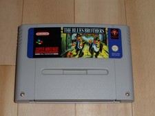 ebay® Auktion 287059337203 | SNES Spiel The Blues Brothers Thumbnail of ebay® auction 287059337203 | SNES Spiel The Blues Brothers
