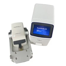 Applied Biosystems QuantStudio 3D Digital PCR System 4482592 w/ PCR Chip Loader