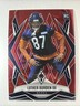2025 Panini Phoenix - Rookies Luther Burden #196 Red /199 (RC)