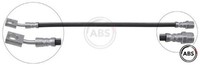 A.B.S. SL1299 Bremsschlauch Hinterachse Hinten FüR Mercedes-Benz