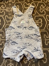 Carter  s Boy Shortalls Size 3M