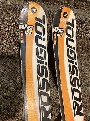 Rossignol Radical WC FIS 186 cm Skis Rossignol Adjustable Rossignol Radical WC FIS 186 cm Skis Rossignol Adjustable