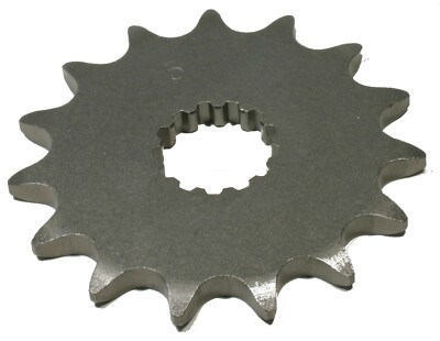 Kawasaki Vulcan 650, 2015-2016, 15 Tooth Front Drive Sprocket