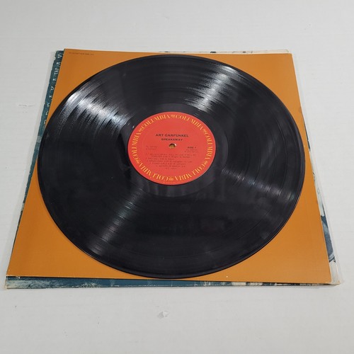 Art Garfunkel Breakaway LP 1975 VG+ - Foto 5 di 7
