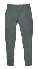 Alfani Intimates Solid Color Tight Fit Leggings Women's Pajama Bottoms NWT Grey