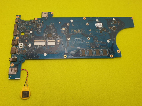 Motherboard Lenovo ThinkPad T495 Laptop Ryzen 3 Pro 3300U CPU 8GB FA495 NM-C131 - 第 6/8 張圖片