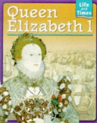 Queen Elizabeth I by Burns, Peggy 0750222905 FREE Shipping