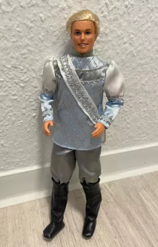 Barbie in Schwanensee Swan Lake Prinz Daniel Ken 2003