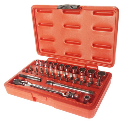 1/4'''' x38PCS MULTI-FUNCTION-SOC BY JTC 5302