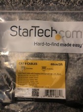 StarTech CAT 6 cable