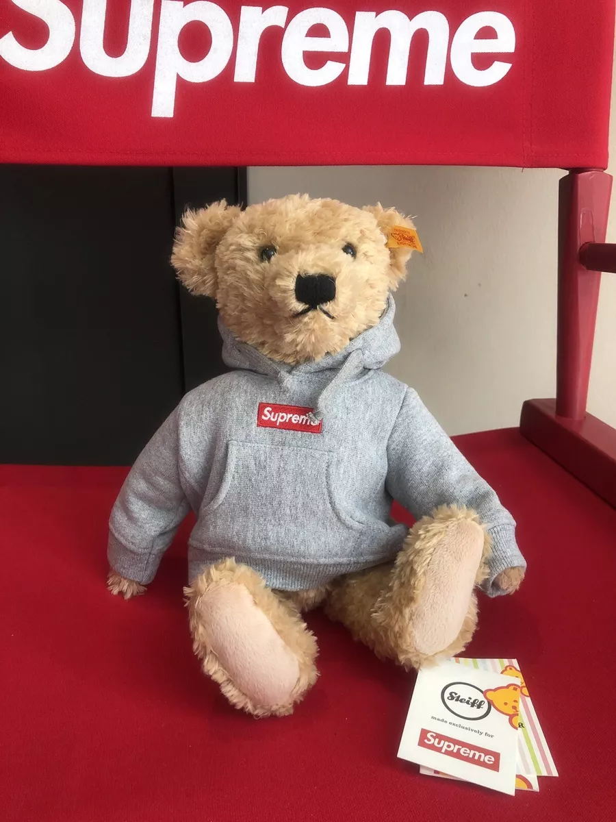 Supreme Supreme steiff teddy bear