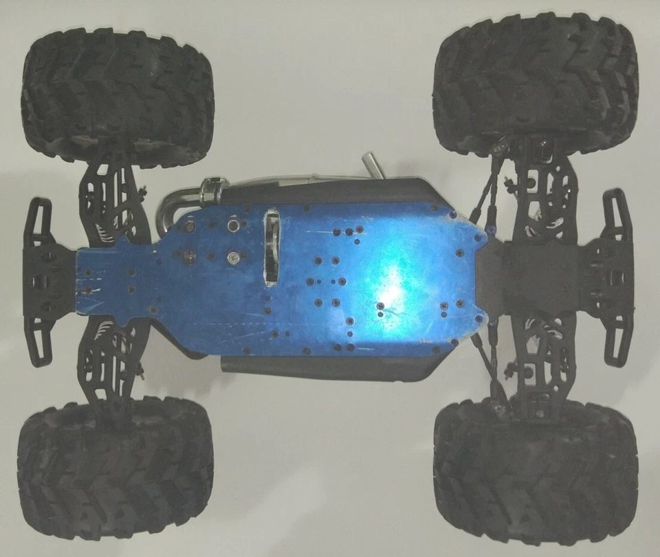 Monster Truck Megap 1/8 Off Road 2WD Motor HIMOTO T2M - Bild 3 von 4