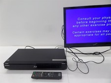 Sony BDP-N460 DVD Blu-Ray Disc Player w/ Remote