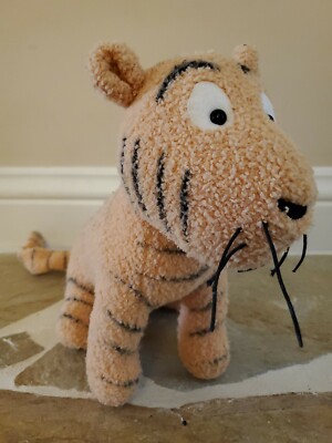 old tigger stuffed animal