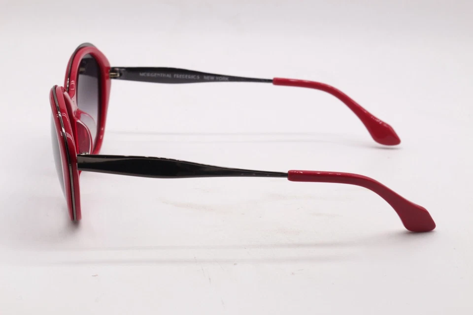 GAFAS DE SOL MORGENTHAL FREDERICS HEIDI 258 ROJO DEGRADADO MONTURAS AUTÉNTICAS 55-15 Foto 3 de 4