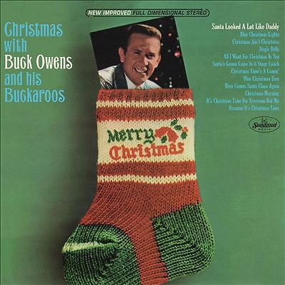 Christmas with Buck Owens and His Buckaroos by Buck Owens and His Buckaroos ...