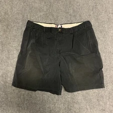 Vintage Ralph Lauren Chaps Shorts Mens 42 Chino Cotton Preppy Casual Distressed