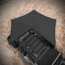 270° Car Awning Tent Driver Side Awning House Waterproof Overland Tent