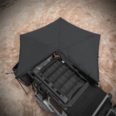 270° Car Awning Tent Passenger Side Awning House Waterproof Overland Tent