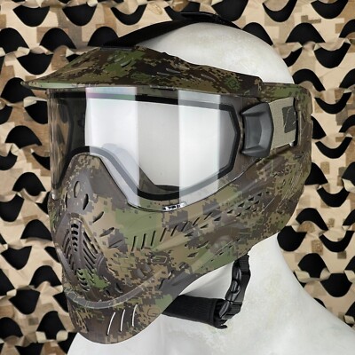 Gants Planet Eclipse Snap – HDE Camo, XXL, Neufs, Pour Paintball Et Airsoft