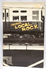 1982 CHICAGO'S LOCAL ROCK,Midwest Bands,BIOs,Photos-THE KIND,ARION,LAZER,THRUST,