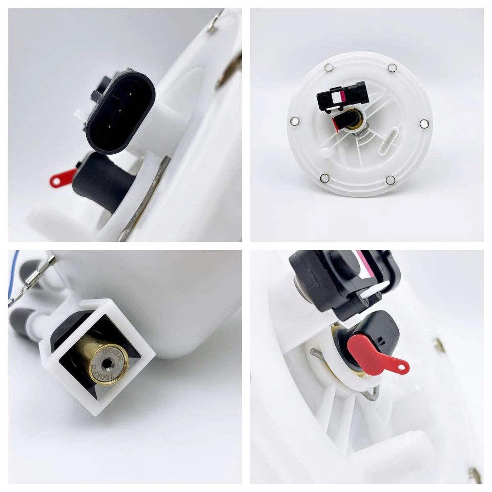 Fuel Filter A1724700490 For Mercedes-Benz SLK55 SLK200 SLK350 2012-2016 New Foto 3 de 4