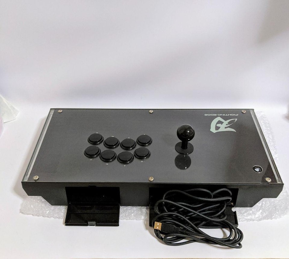 Hori Fighting Edge Arcade Stick | Preisvergleich Österreich